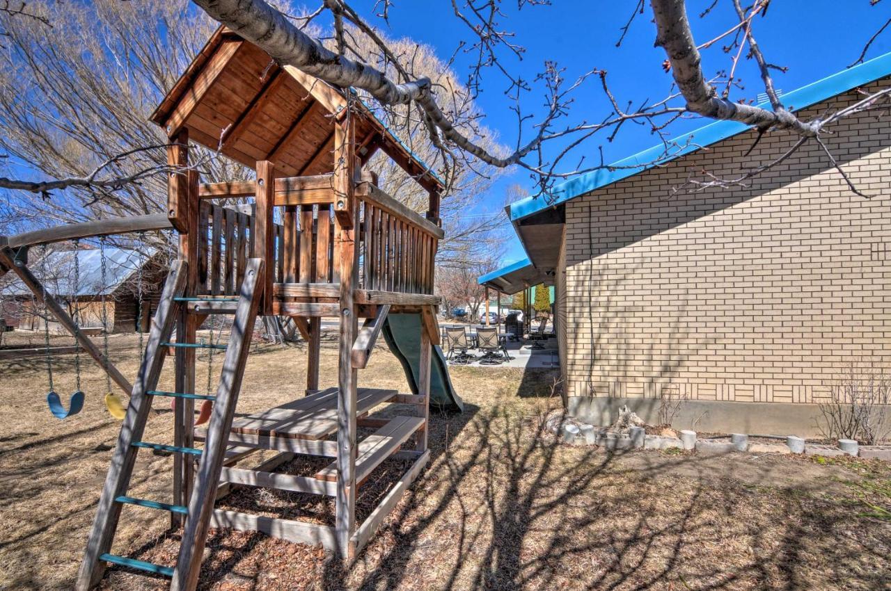 Holiday home Bryce Canyon Area House With Mountain Views! Tropic