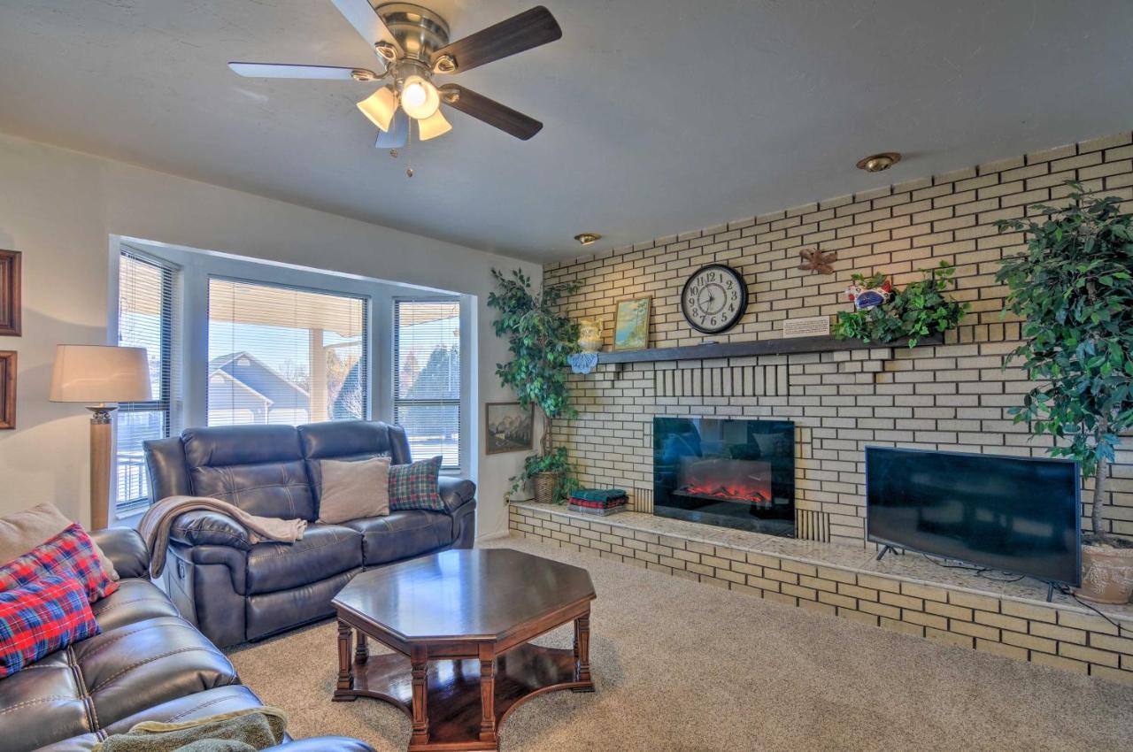 Bryce Canyon Area House With Mountain Views! Holiday home