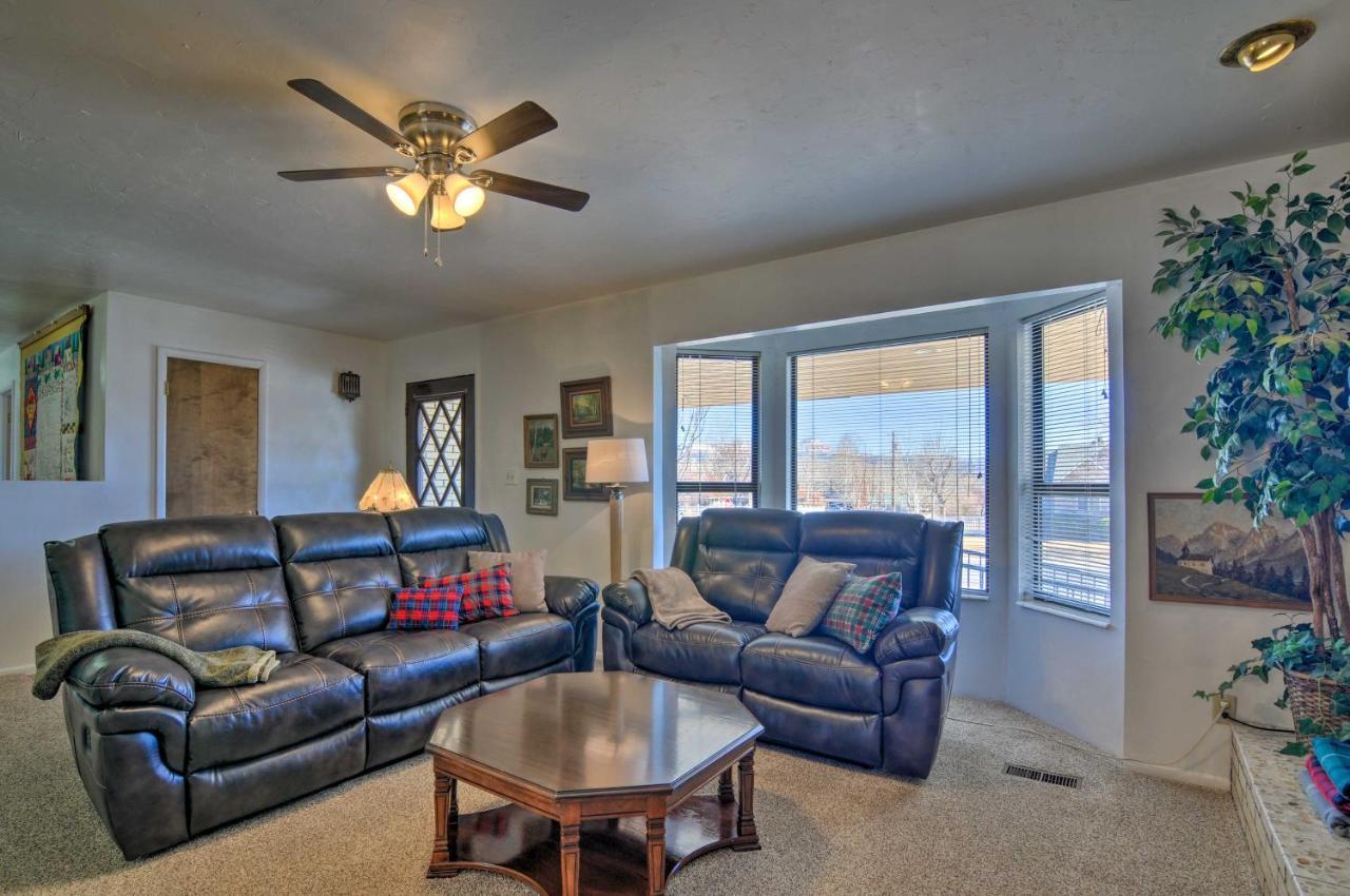 Bryce Canyon Area House With Mountain Views! Holiday home *