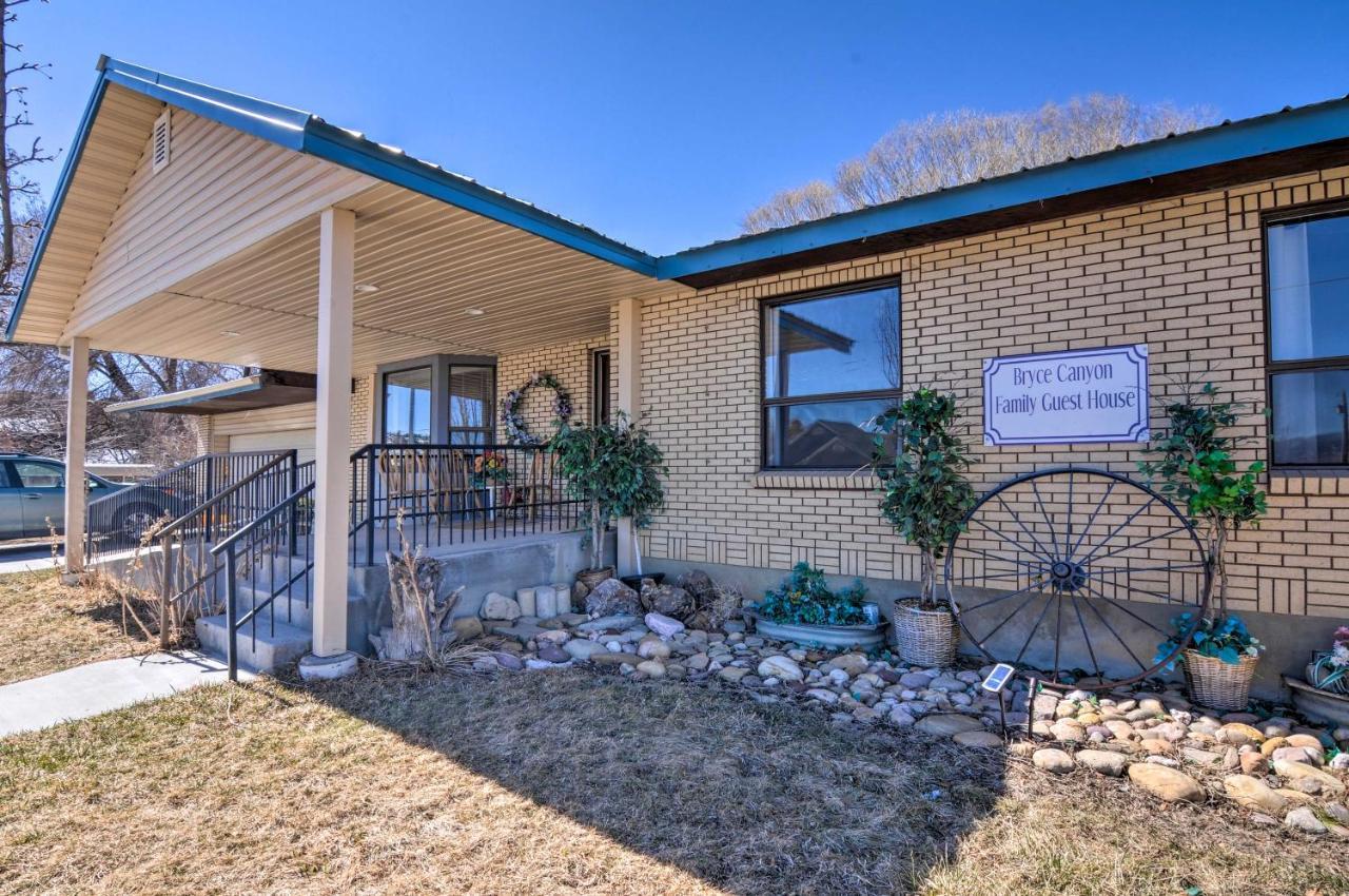 Holiday home Bryce Canyon Area House With Mountain Views!