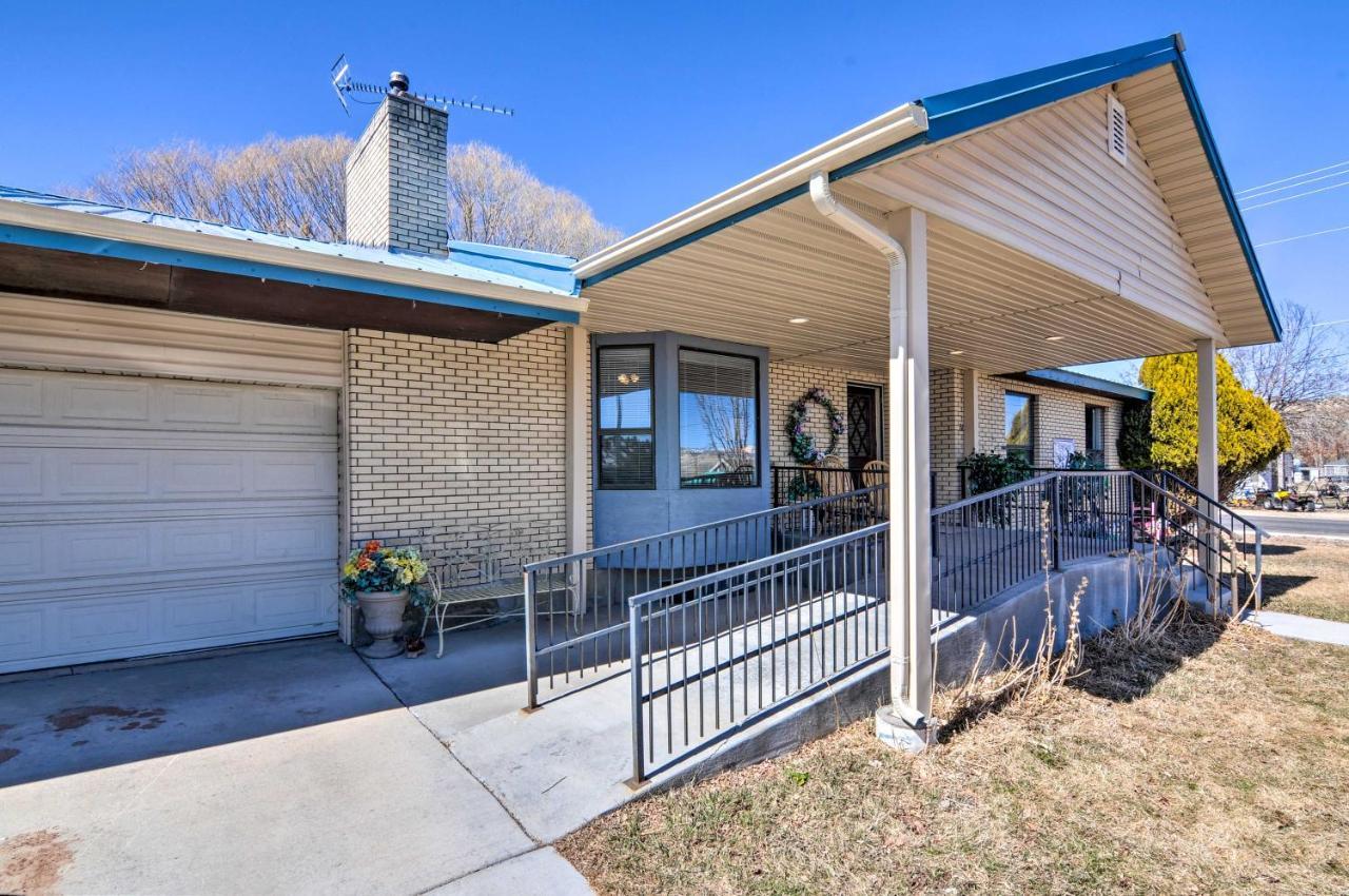 Bryce Canyon Area House With Mountain Views! Holiday home *