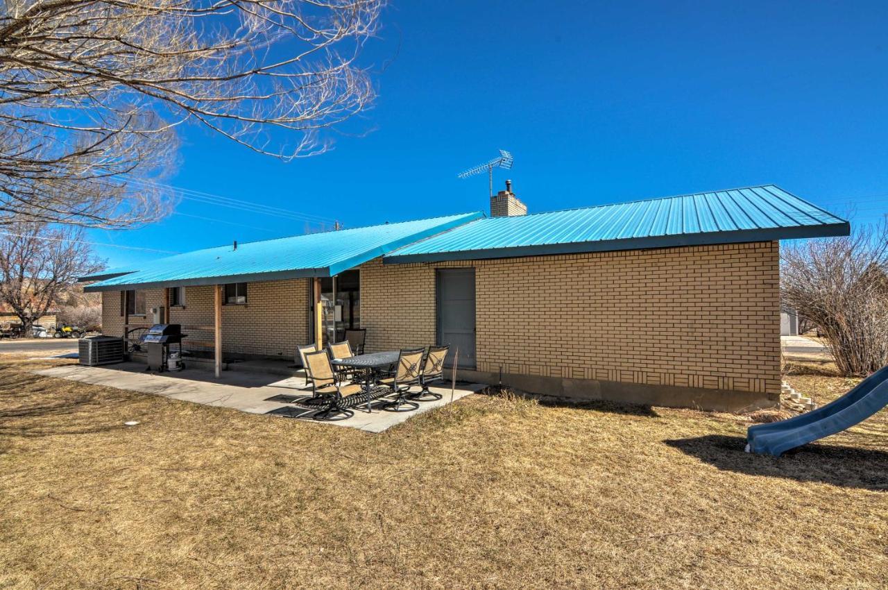 Bryce Canyon Area House With Mountain Views! Holiday home Tropic