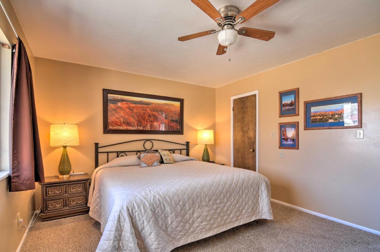 Holiday home Bryce Canyon Area House With Mountain Views!