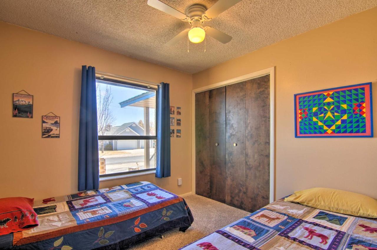 Holiday home Bryce Canyon Area House With Mountain Views! Tropic